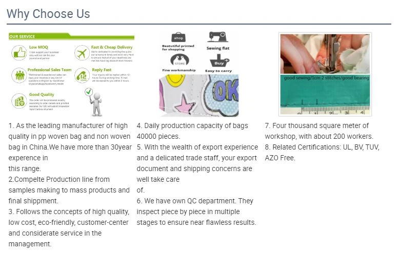 why choose us