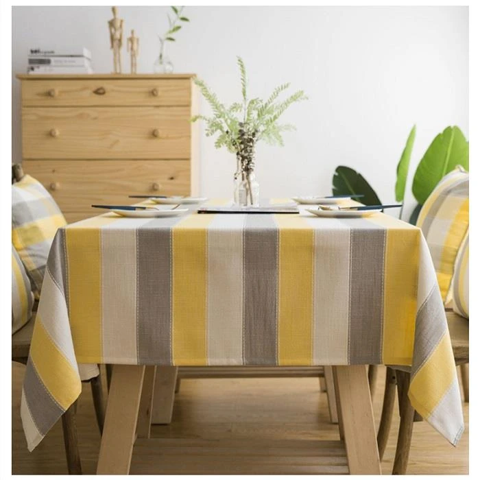 100% Cotton Tablecloth