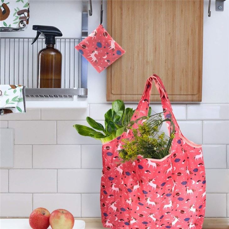 Polyester Tote
