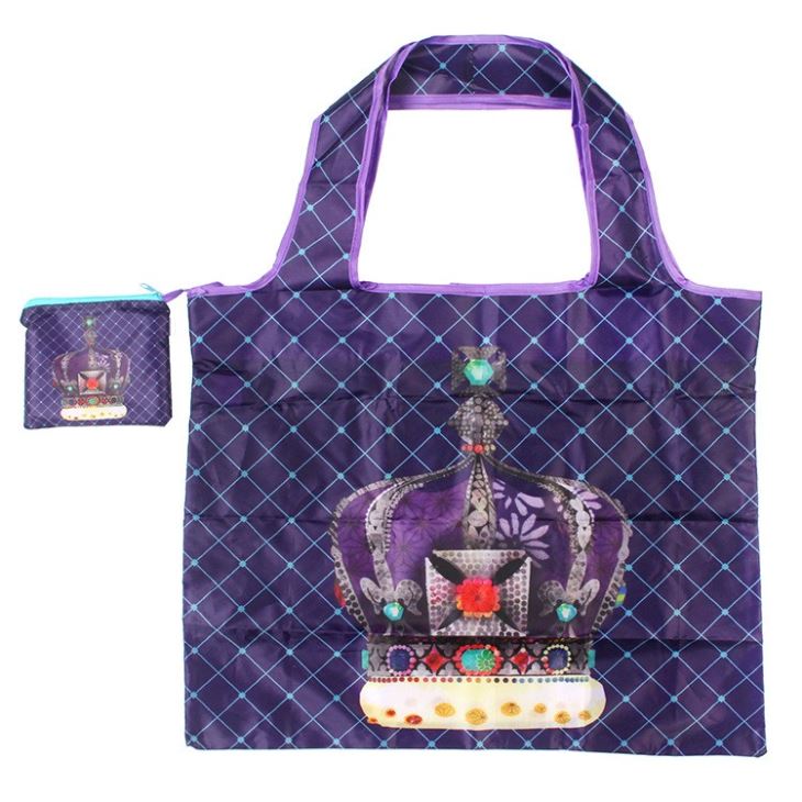 Polyester Tote