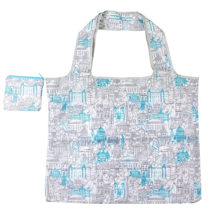 Polyester Tote