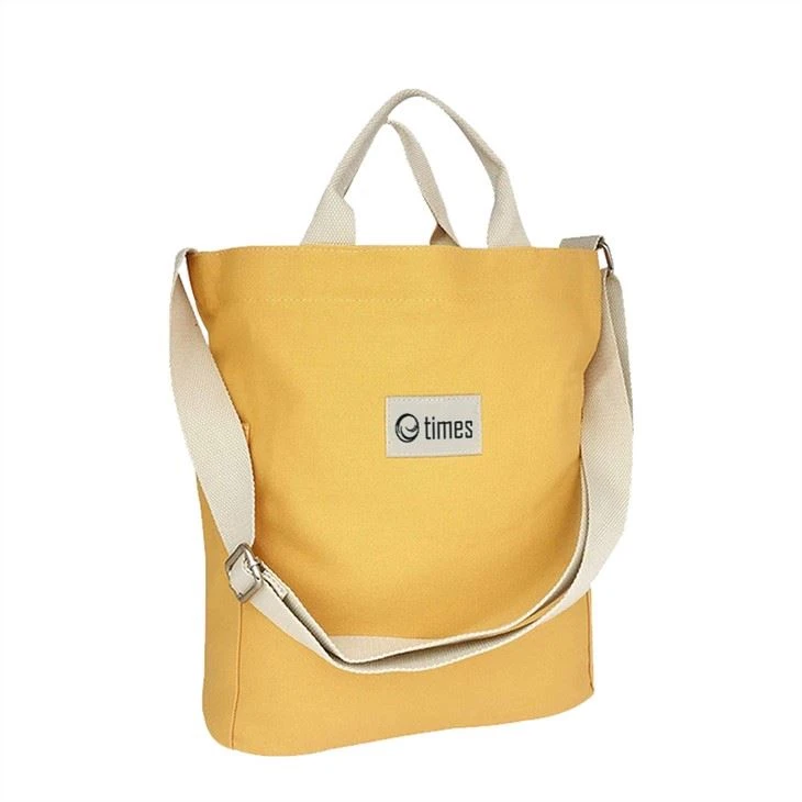Beautiful Canvas Promotional Bag