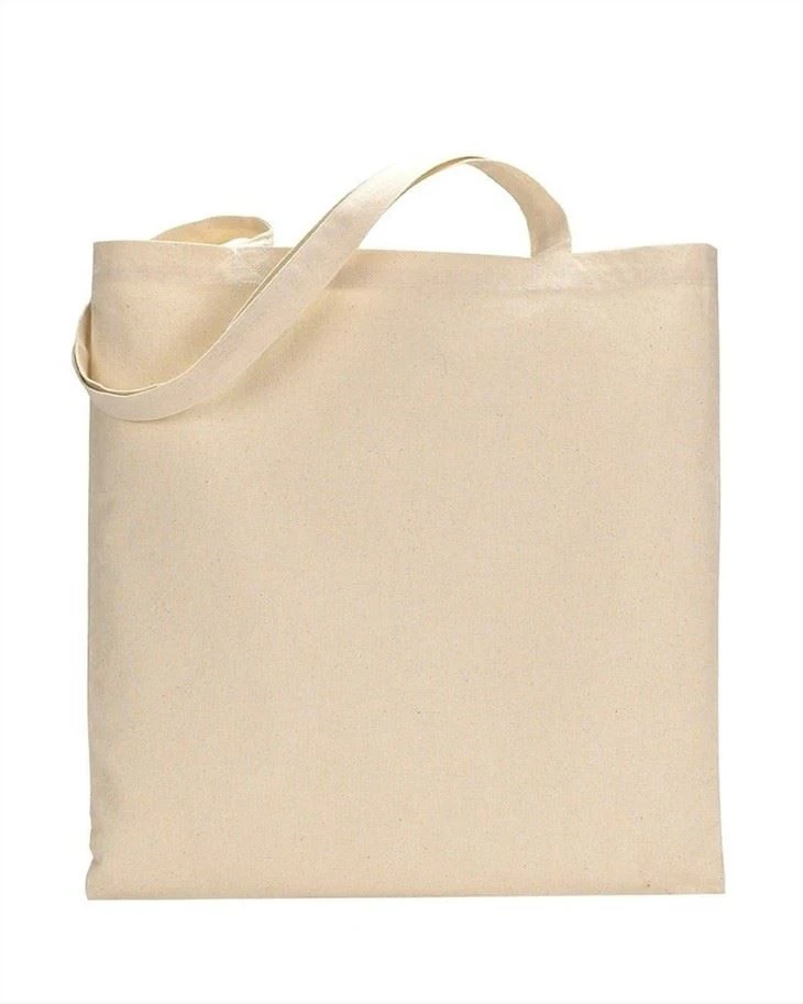 Canvas Beach Tote Bag