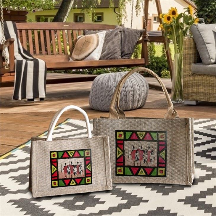 Heavy Duty Jute Bag