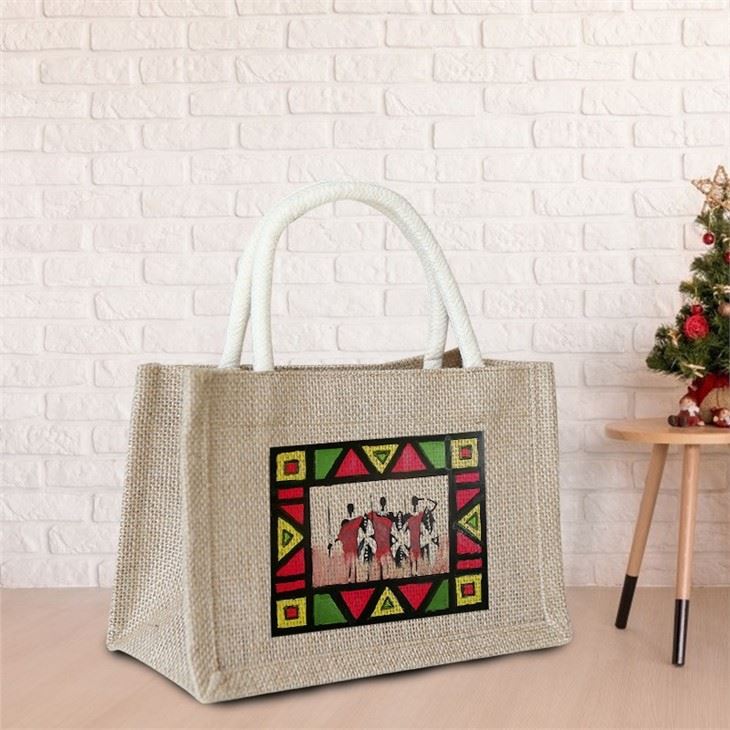 Heavy Duty Jute Bag