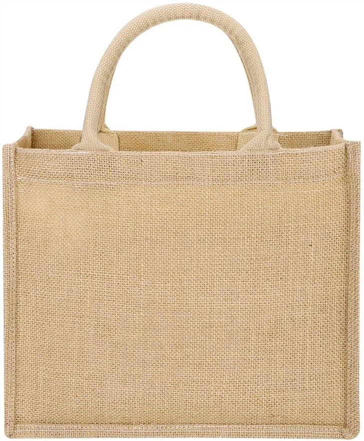 Jute Shopping Bags