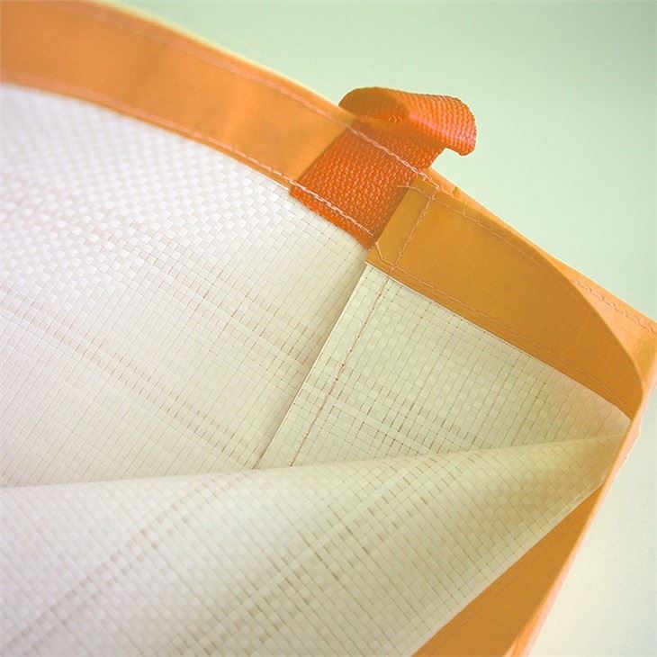 Laminated Pp Bag