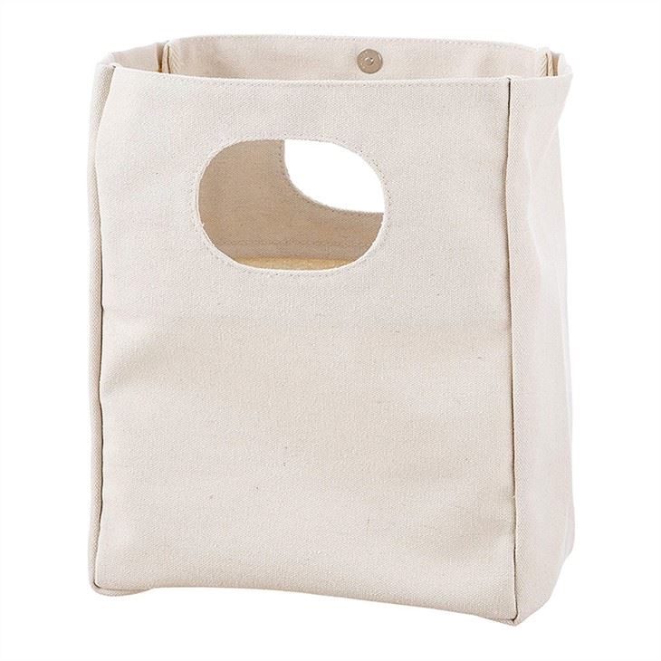 Organic Cotton Lunch Bag