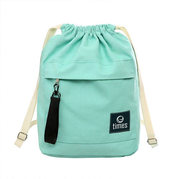 Fashion Canvas Backpack